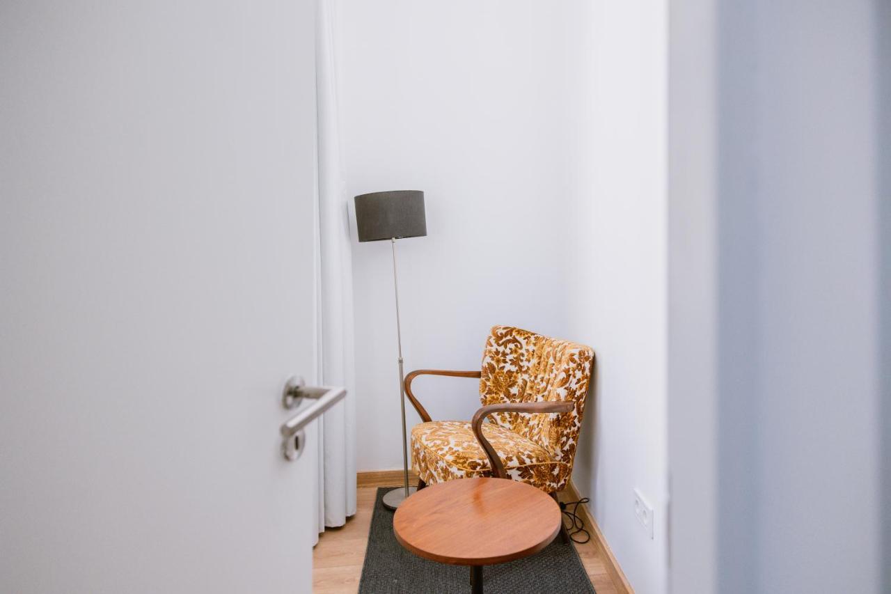 Hostel The Lx Hill Lissabon Exterior foto