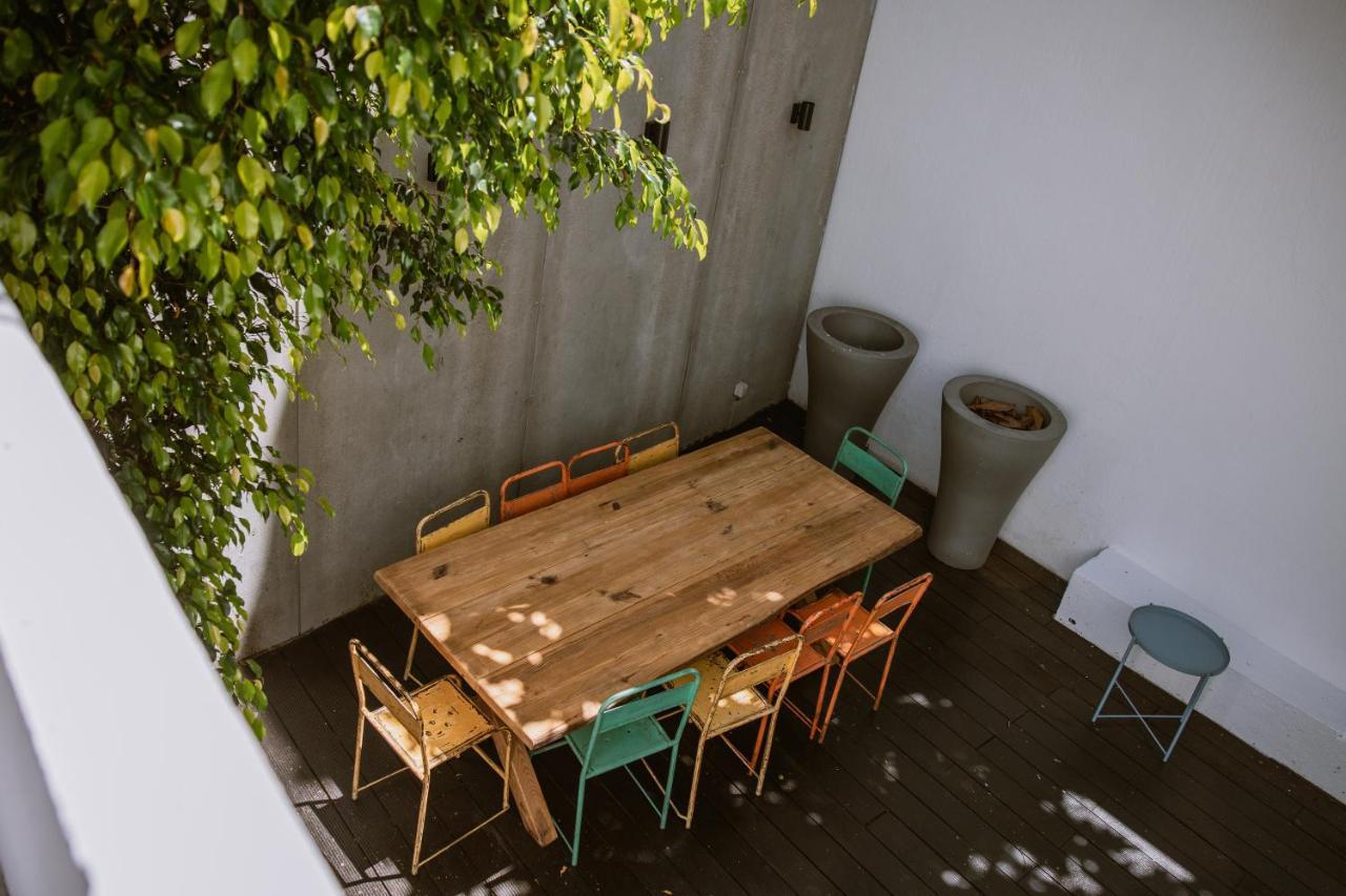 Hostel The Lx Hill Lissabon Exterior foto