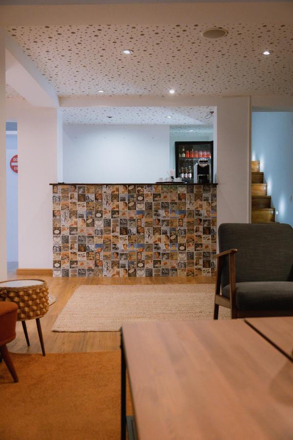 Hostel The Lx Hill Lissabon Exterior foto