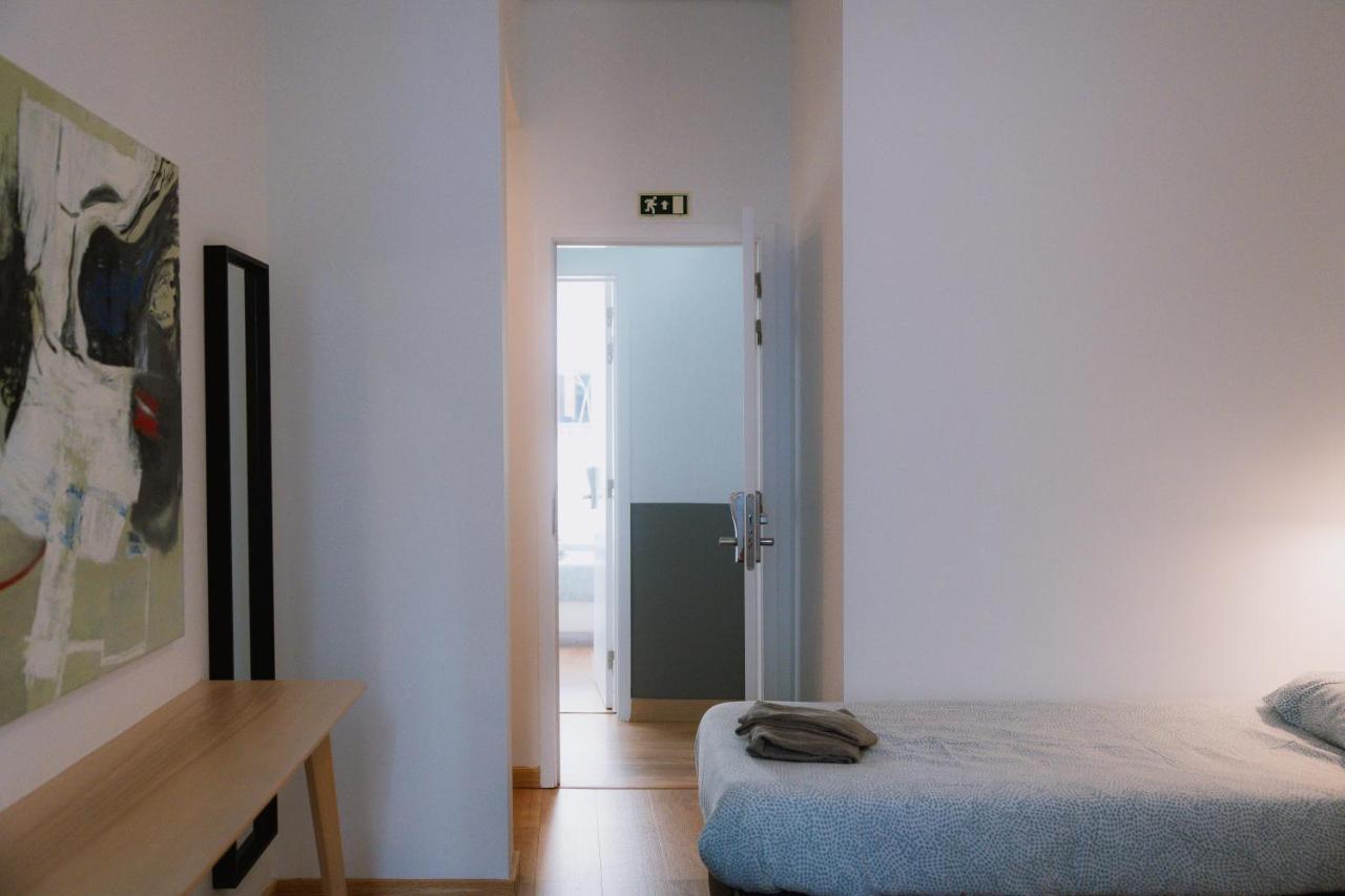 Hostel The Lx Hill Lissabon Exterior foto