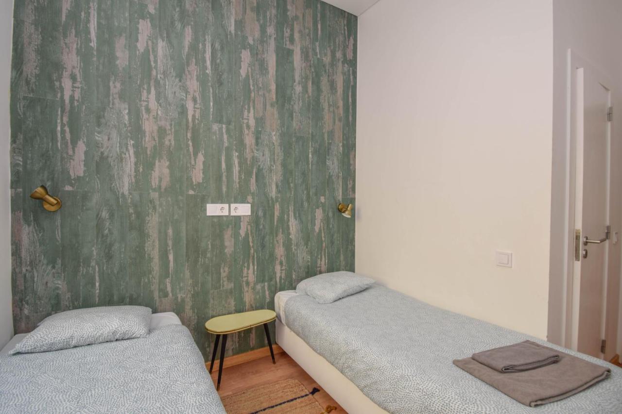 Hostel The Lx Hill Lissabon Exterior foto